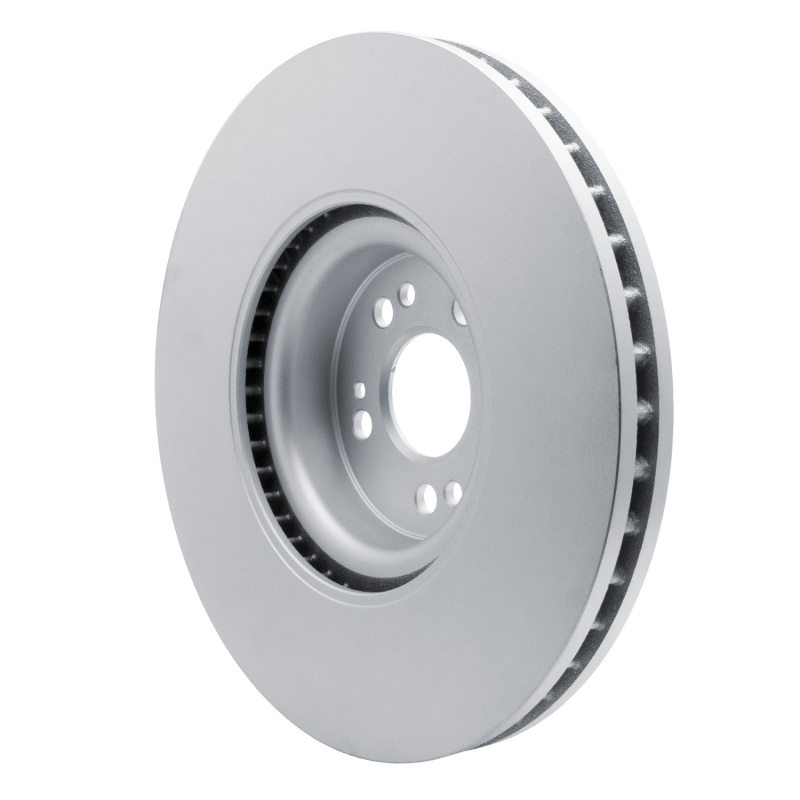 Mercedes-Benz GLE450 Brake Rotor (1) - Front - R1 Concepts - Hi-Carbon Alloy GEOMET Coated - `20-`25